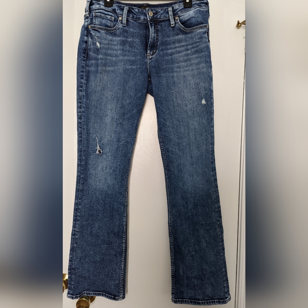 Silver Jeans